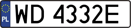 WD4332E