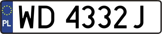 WD4332J