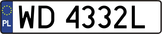 WD4332L