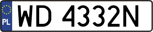WD4332N