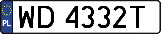 WD4332T