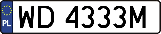 WD4333M