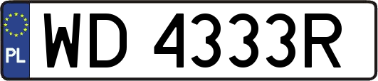 WD4333R