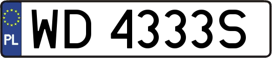 WD4333S
