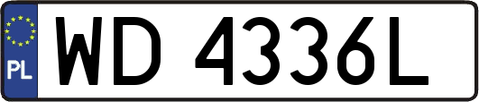 WD4336L
