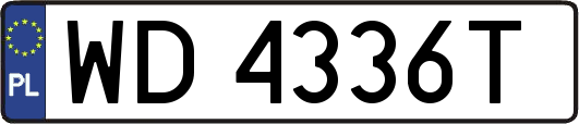 WD4336T