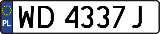 WD4337J
