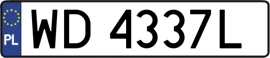 WD4337L