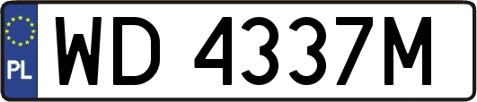 WD4337M