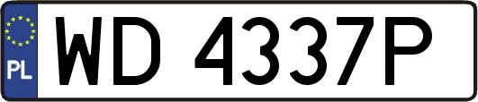 WD4337P