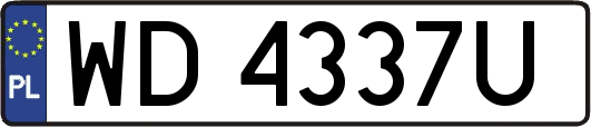 WD4337U