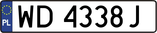WD4338J
