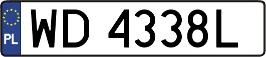 WD4338L