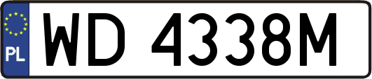 WD4338M