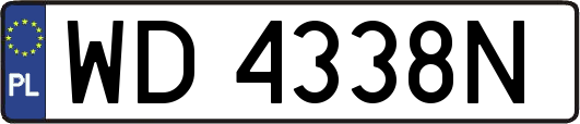WD4338N