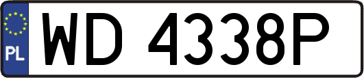 WD4338P
