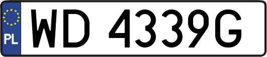 WD4339G