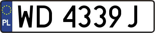 WD4339J