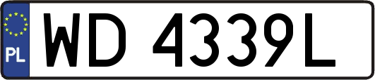 WD4339L