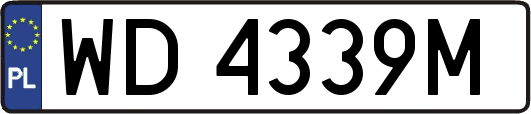 WD4339M