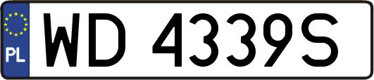 WD4339S