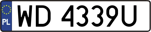 WD4339U
