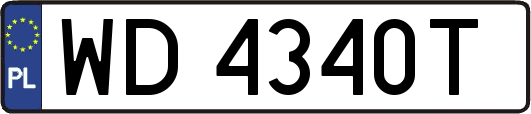 WD4340T