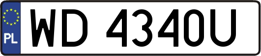 WD4340U