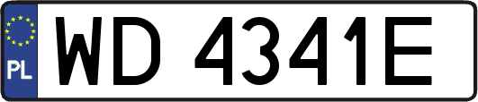 WD4341E