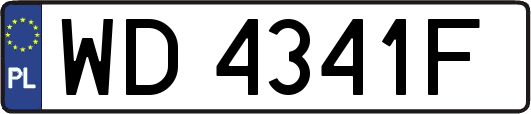 WD4341F