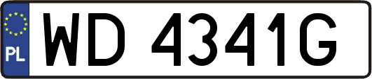 WD4341G