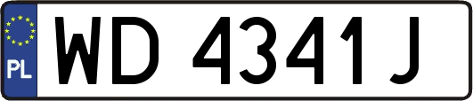 WD4341J