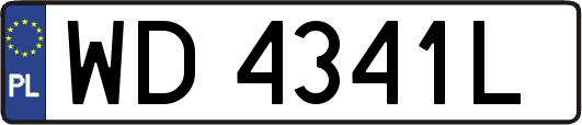 WD4341L