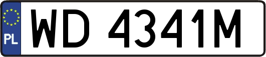 WD4341M