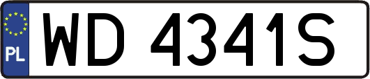 WD4341S