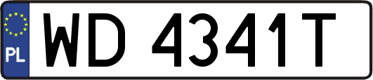 WD4341T