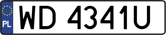 WD4341U