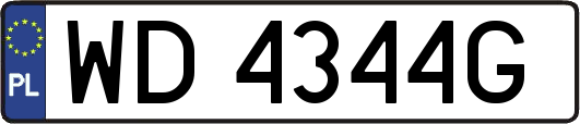 WD4344G