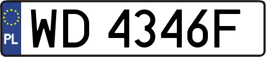 WD4346F