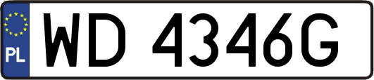 WD4346G