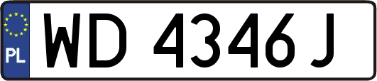 WD4346J
