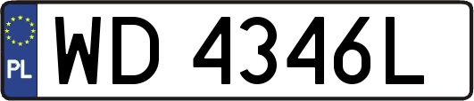 WD4346L