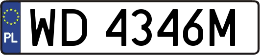 WD4346M