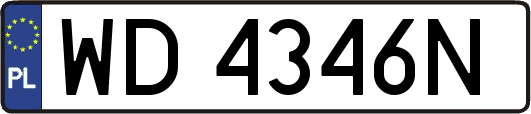 WD4346N
