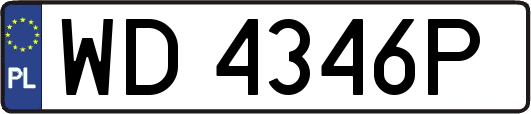WD4346P