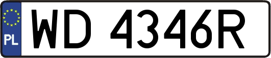 WD4346R