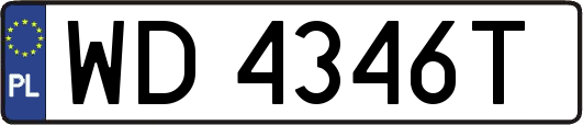 WD4346T