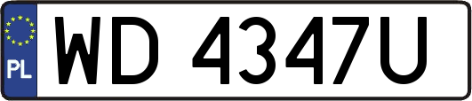 WD4347U
