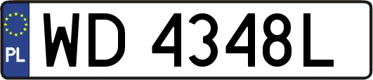 WD4348L