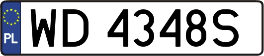 WD4348S